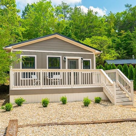 Whiskey Barrel Retreat Villa Sevierville Exterior foto