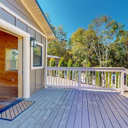 Whiskey Barrel Retreat Villa Sevierville Exterior foto