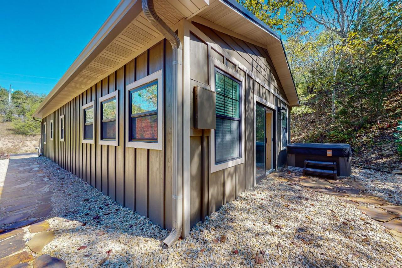 Whiskey Barrel Retreat Villa Sevierville Exterior foto